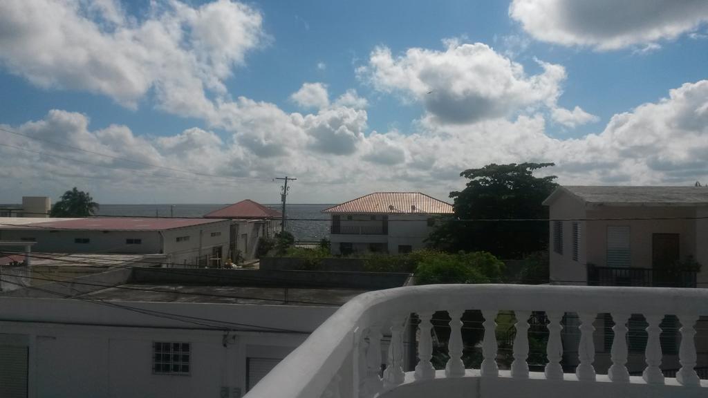 Las Palmas Hotel Corozal Exterior foto