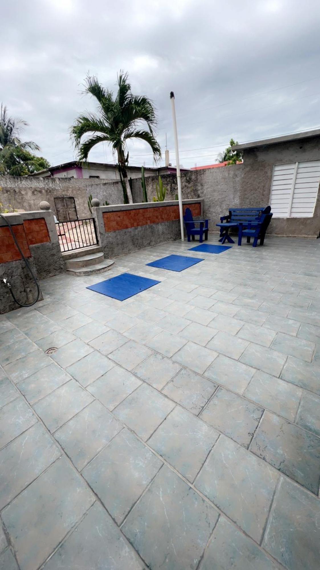 Las Palmas Hotel Corozal Exterior foto