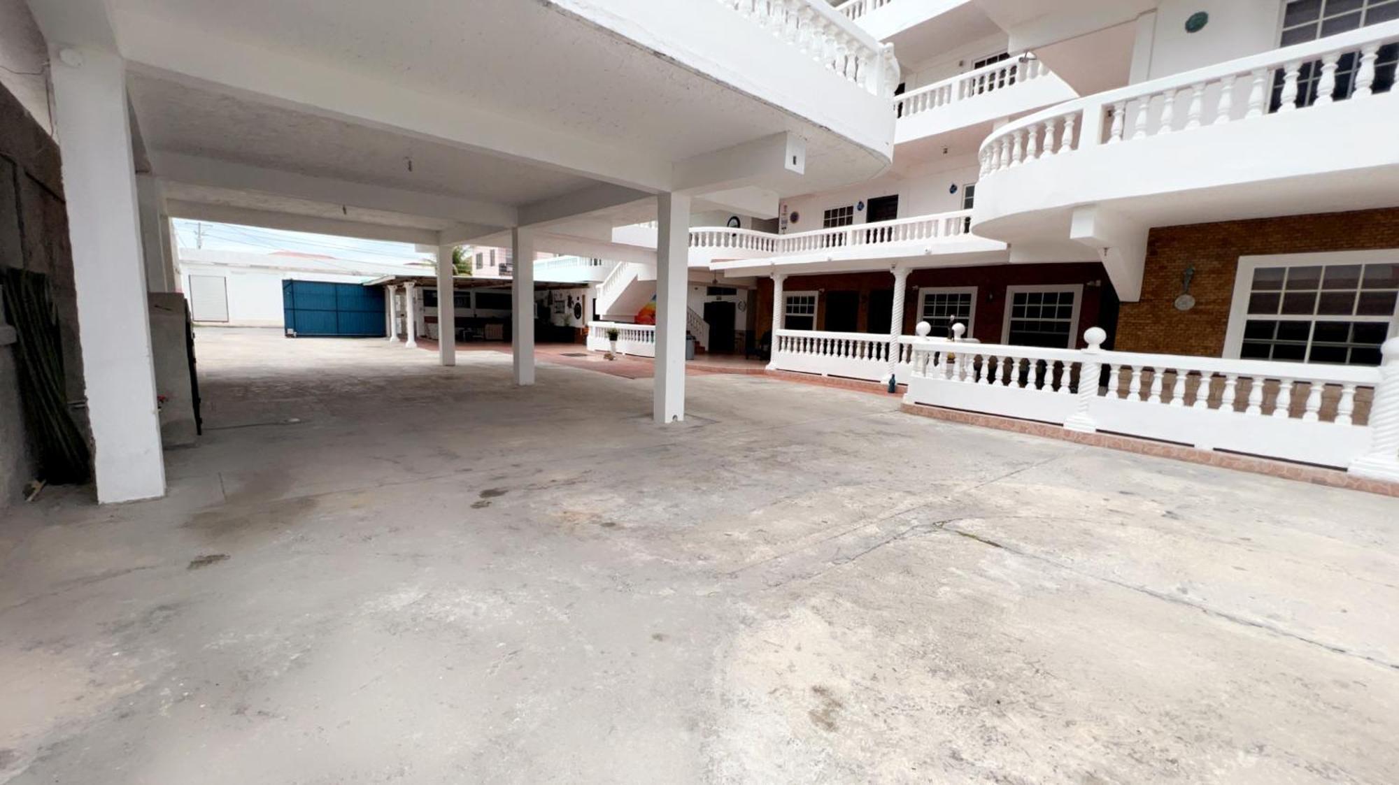 Las Palmas Hotel Corozal Exterior foto