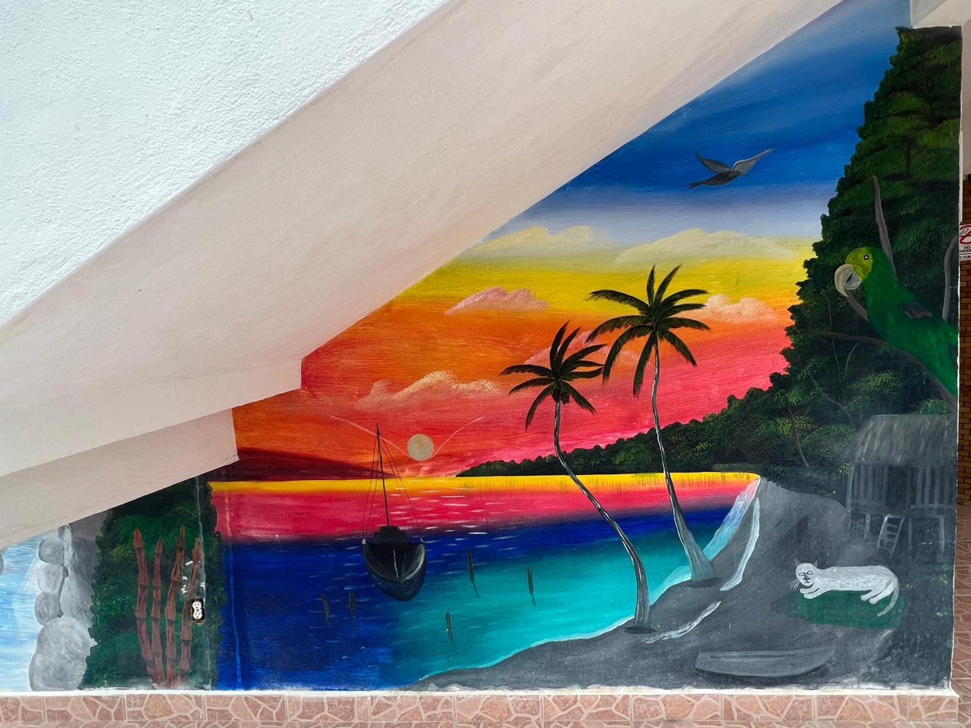 Las Palmas Hotel Corozal Exterior foto